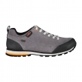 CMP Hiking Shoes Elettra Low Hiking WP (waterproof) grey/orange Men